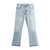 Baggy Denim Jeans – AZAR - FLARED JEANS