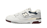 New Balance 550 Bianco Indaco