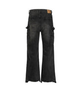Baggy Denim Jeans – Nerano - Flared Jeans