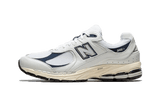 New Balance 2002R White Natural Indigo