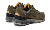 New Balance 2002R Protection Pack Dark Moss