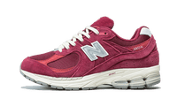 New Balance 2002R Suede Pack Rosso Vino