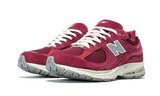 New Balance 2002R Suede Pack Red Wine