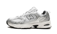 New Balance 530 Grey Matter Silver Metallic