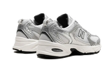 New Balance 530 Grey Matter Silver Metallic