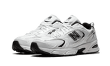 New Balance 530 White Black Details