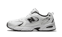 New Balance 530 White Black Details