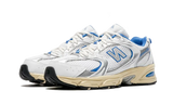 New Balance 530 White Blue Oasis