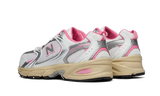 New Balance 530 White Pink