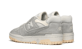 New Balance 550 Grey Suede