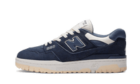 New Balance 550 Natural Indigo Suede