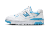 New Balance 550 UNC White Dusk Blue