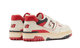 New Balance 550 Vintage Red