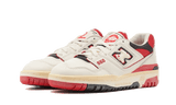 New Balance 550 Vintage Red