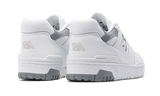 New Balance 550 White Shadow Grey