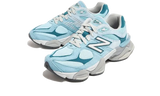 New Balance 9060 Chrome Blue