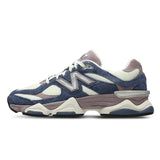 New Balance 9060 Navy Ice Wine