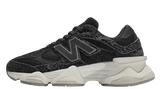 New Balance 9060 Sea Salt Black