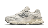 New Balance 9060 Sea Salt White