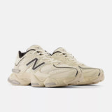 New Balance 9060 Turtledove Nero Argento Metallizzato
