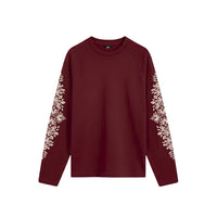 Bloom Motif Longsleeve