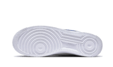 Nike Air Force 1 Low '07 FM Cut Out Swoosh White Game Royal