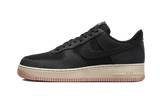 Nike Air Force 1 Low '07 LX Black Red Stardust