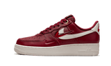 Nike Air Force 1 '07 Premium Team Red History Of Logos