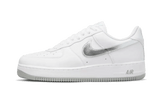 Nike Air Force 1 Low Retro Color of the Month Metallic Silver