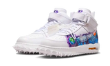 Nike Air Force 1 Mid SP Off-White Graffiti