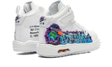 Nike Air Force 1 Mid SP Off-White Graffiti