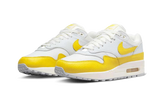 Nike Air Max 1 White Bright Yellow