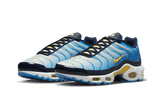 Nike Air Max Plus University Blue Topaz Gold