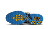 Nike Air Max Plus University Blue Topaz Gold