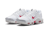 Nike Air Max Plus Utility White Silver Red