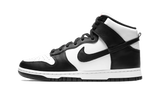Nike Dunk High Black White