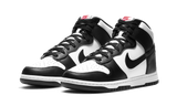 Nike Dunk High Black White