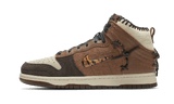 Nike Dunk High Bodega Legend Fauna Brown
