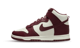 Nike Dunk High bordeaux