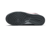 Nike Dunk High Embossed Basketball Grey Red