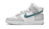 Nike Dunk High Ring Bling