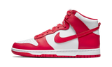 Nike Dunk High University Red
