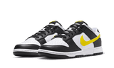 Nike Dunk Low Nero Giallo Bianco