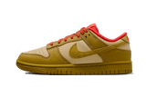 Nike Dunk Low Bronzine Sesame Picante Red