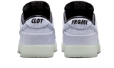 Nike Dunk Low CLOT Fragment White