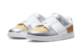 Nike Dunk Low Oro Argento
