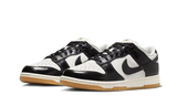 Dunk Low LX Black Croc