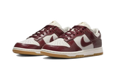 Dunk Low LX Dark Team Red