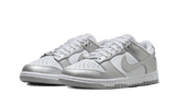 Nike Dunk Low Argento Metallizzato