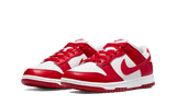 Nike Dunk Low White Gym Red Next Nature